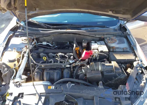 2012 Ford Fusion Se z USA, uszkodzony, nr VIN 3FAHP0HA2CR100834